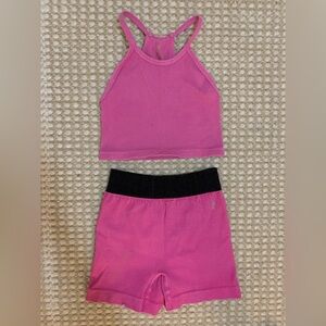 FP Movement Happiness Runs Set in Pink